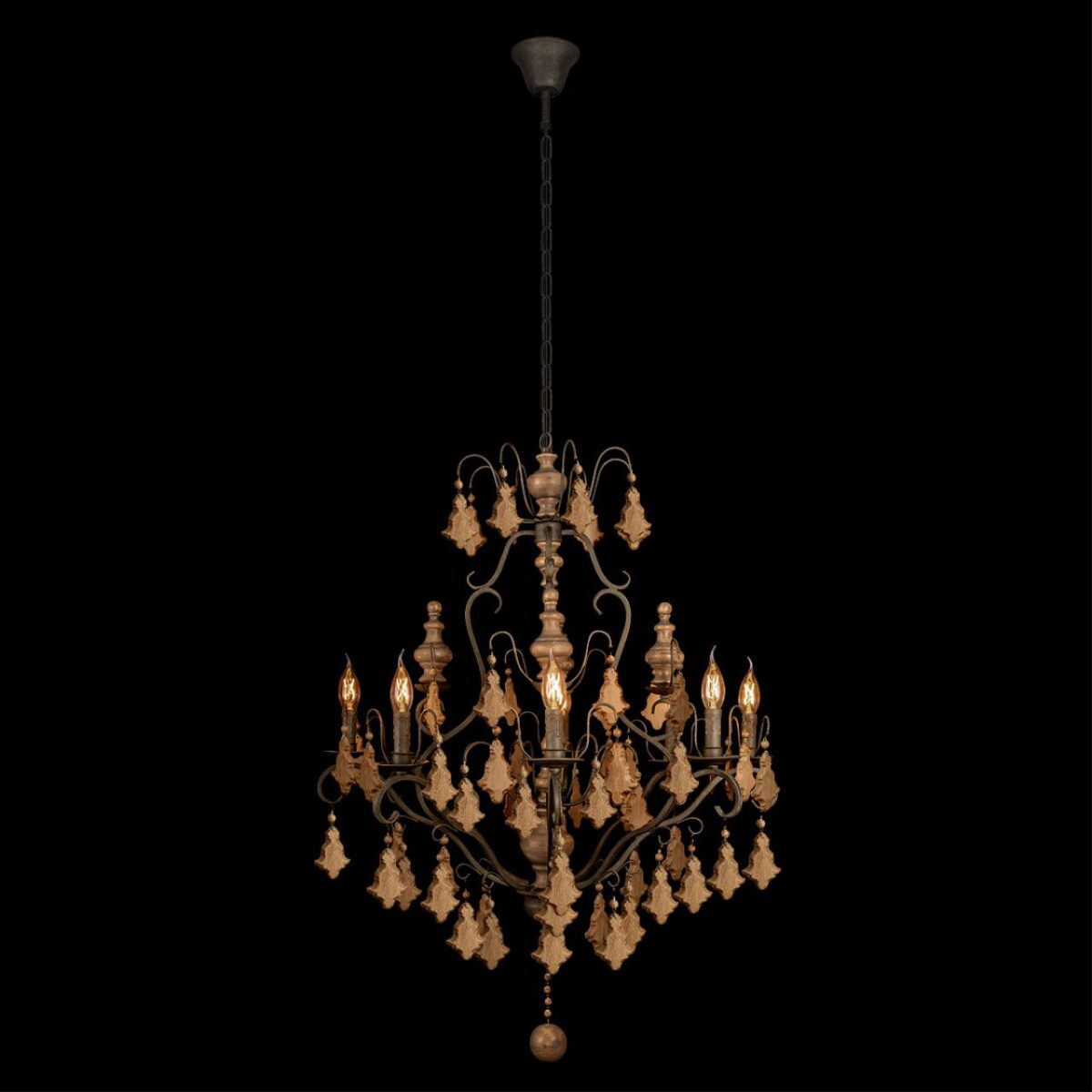 10559/8 Подвесной светильник LOFT IT Chateau — изображение 2