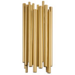 816622 Бра SAVONA 4х40W G9 ЗОЛОТО