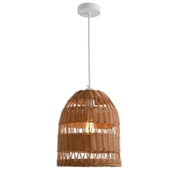 4877-1P, подвес, D250xH350/1830, 1xE27x40W, IP44, excluded