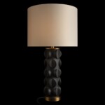 10494T Black Настольная лампа LOFT IT Beans — изображение 2