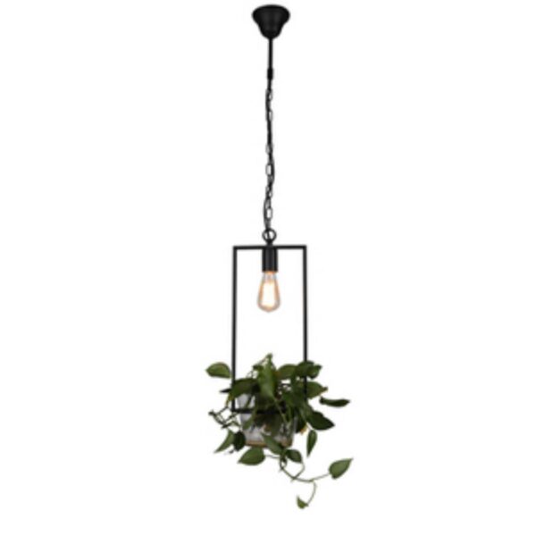 1975-1P, подвес, D205xH600/1600, 1xE27x60W, excluded