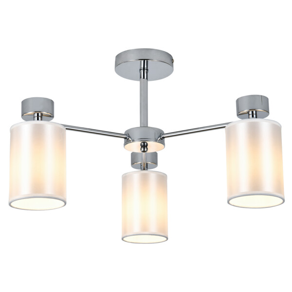 в наличии 120006/3R E14*40W Chrome - купить в интернет-магазине Светильники Торг