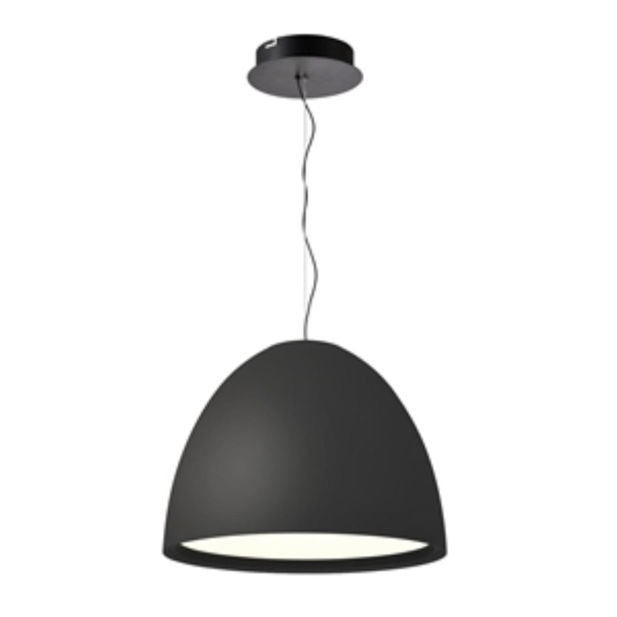 4812-4P, подвес, D450xH400/1500, LEDx38W, 4847LM, 3000K, included — изображение 1