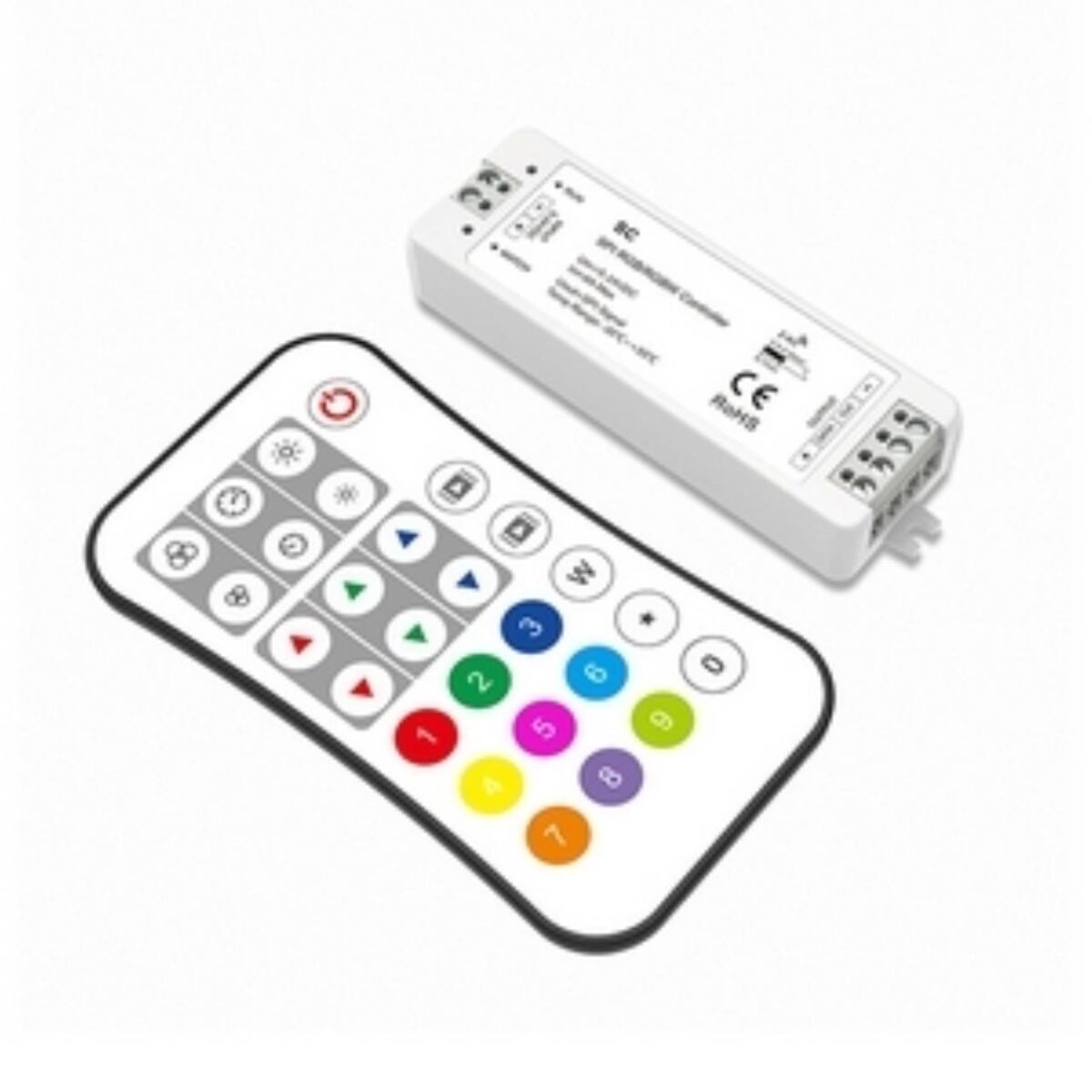 2001-CTR-007, контроллер, SPI-RGB — изображение 1