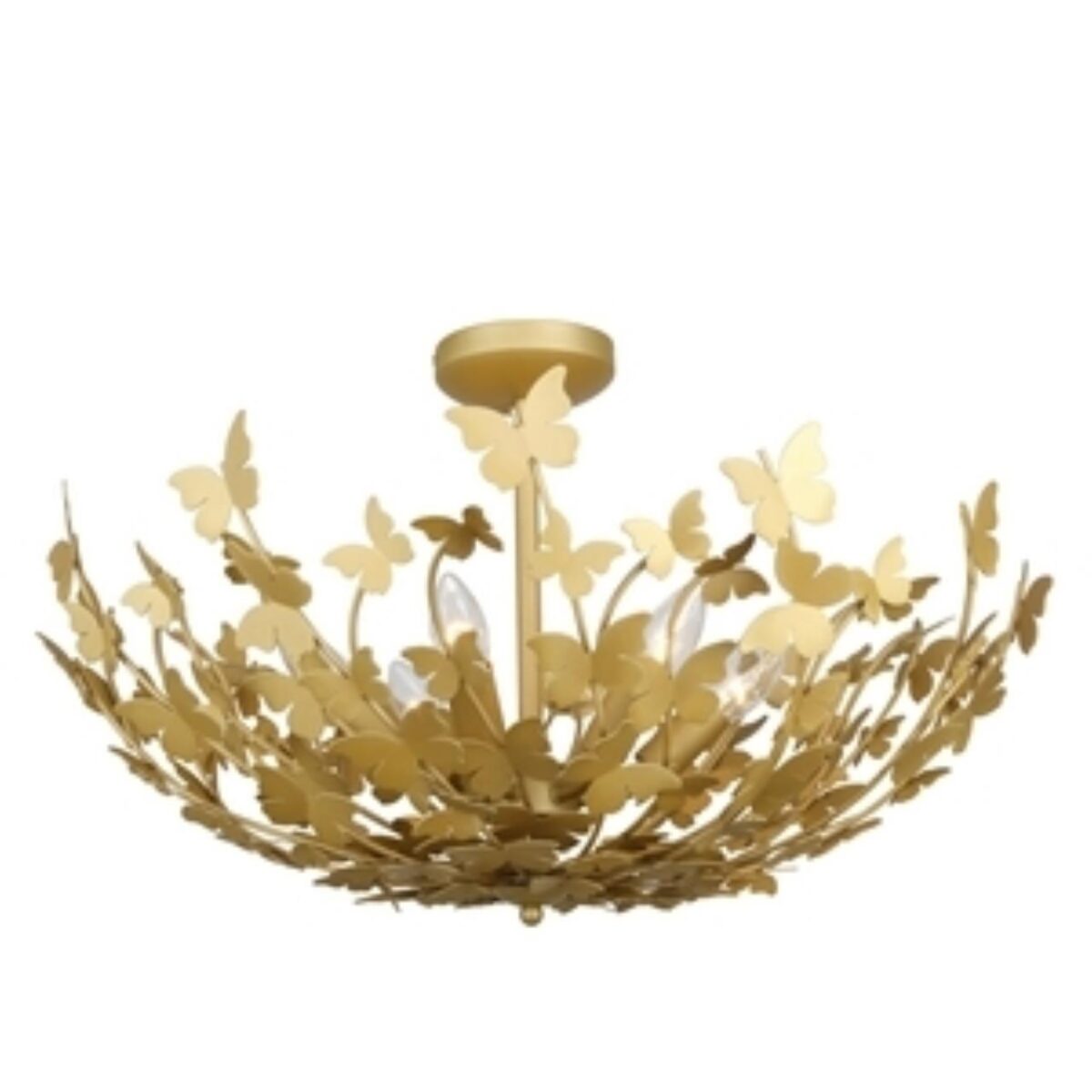 4735-6C, потолочный светильник, D650xH370, 6xE14x40W, excluded — изображение 1