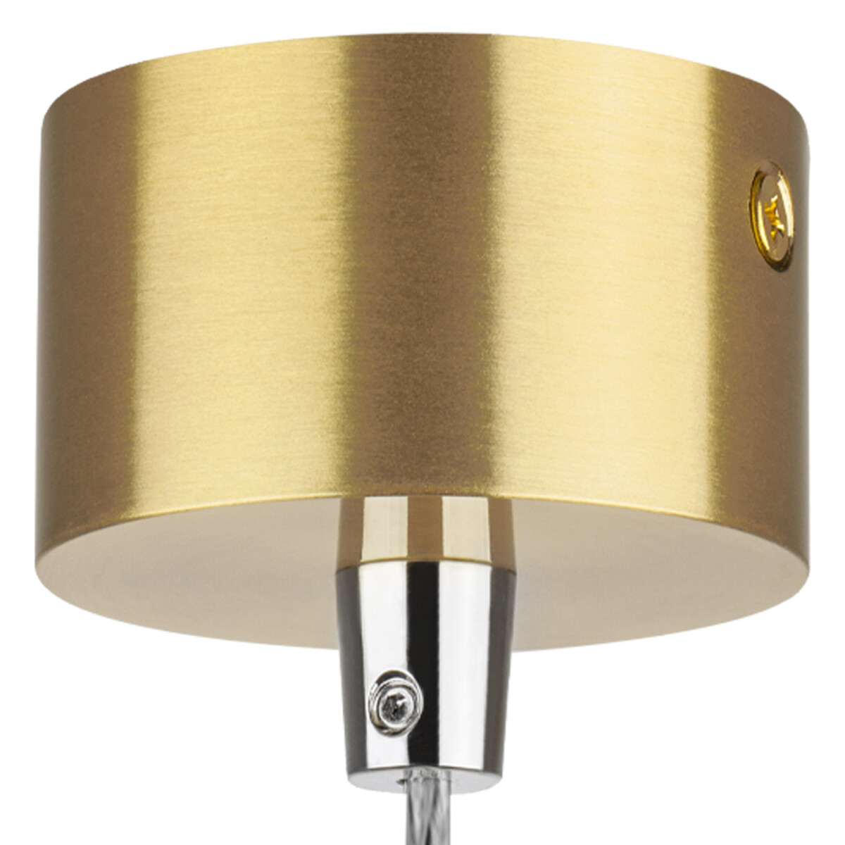 в наличии LT7473431 Люстра TUBO LED 5W 320LM 360G ЗОЛОТО 4000K (747343+574701) - купить в интернет-магазине Светильники Торг