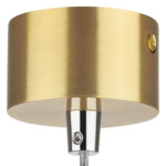 в наличии LT7473431 Люстра TUBO LED 5W 320LM 360G ЗОЛОТО 4000K (747343+574701) - купить в интернет-магазине Светильники Торг