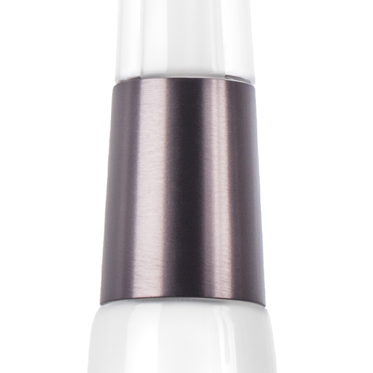 в наличии 757011 Люстра CONE LED 5W 280LM КОФЕЙНЫЙ/БЕЛЫЙ/ПРОЗРАЧНЫЙ 3000K - купить в интернет-магазине Светильники Торг