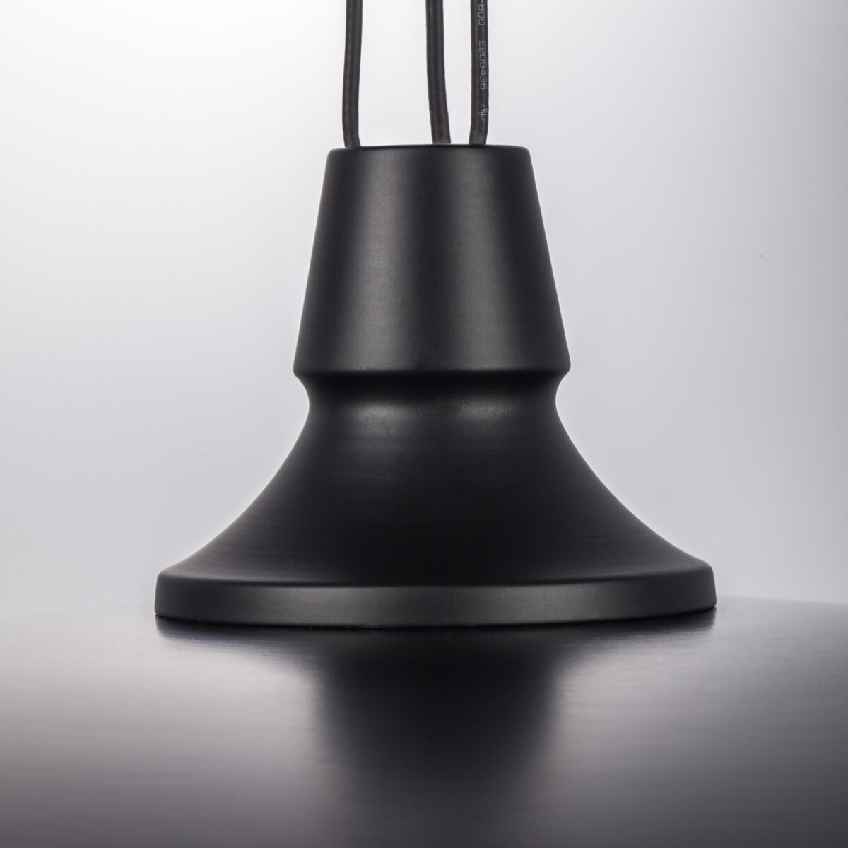 в наличии 737427 Люстра EMISFERO 19W LED 1347LM 130G ЧЕРНЫЙ/МЕДЬ 3000K - купить в интернет-магазине Светильники Торг