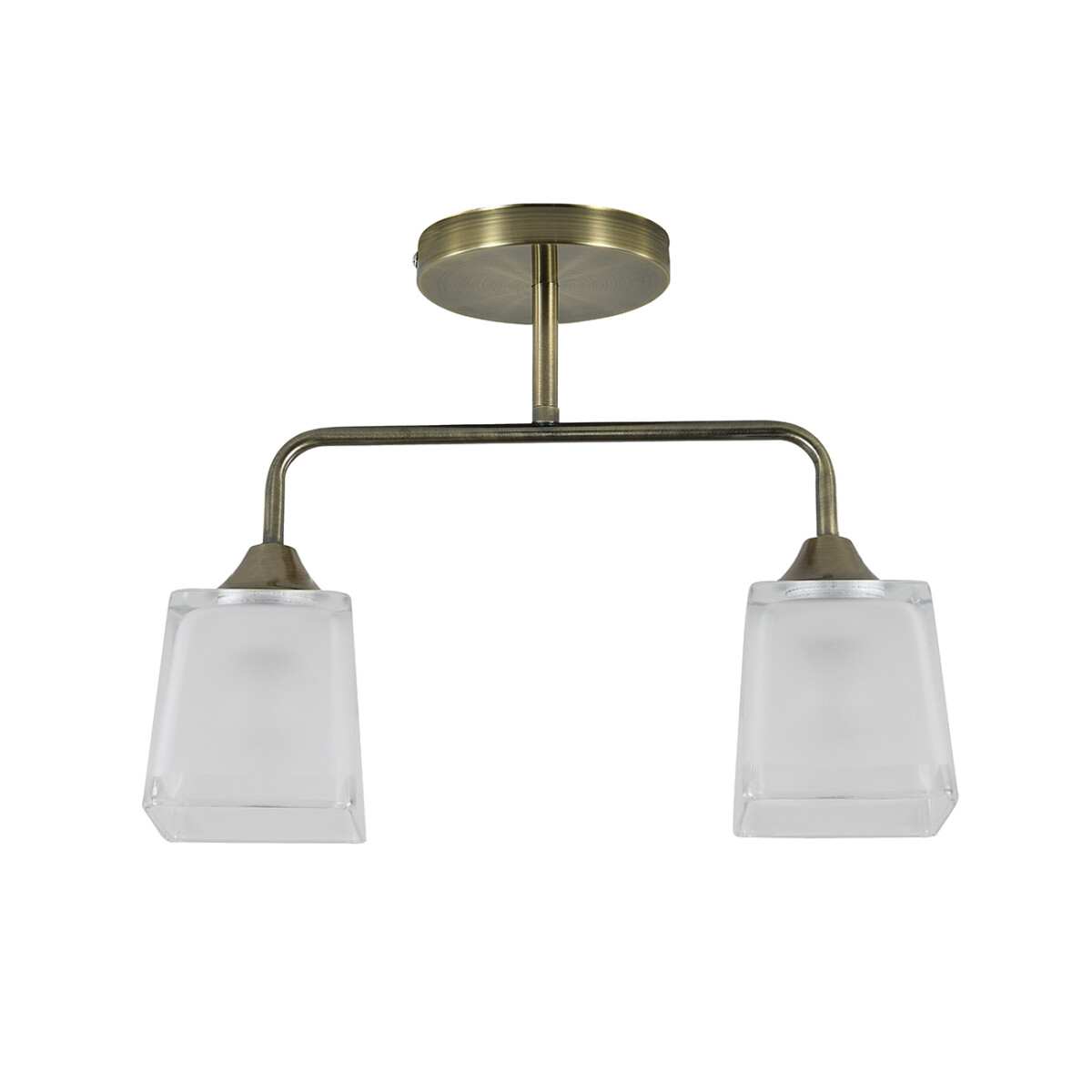 в наличии Escada 2103/2P E27*40W Antique Brass - купить в интернет-магазине Светильники Торг