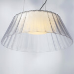 в наличии 794110 Люстра NAPOLI LED 12W 700LM АЛЮМИНИЙ/ПРОЗРАЧНЫЙ 3000K - купить в интернет-магазине Светильники Торг