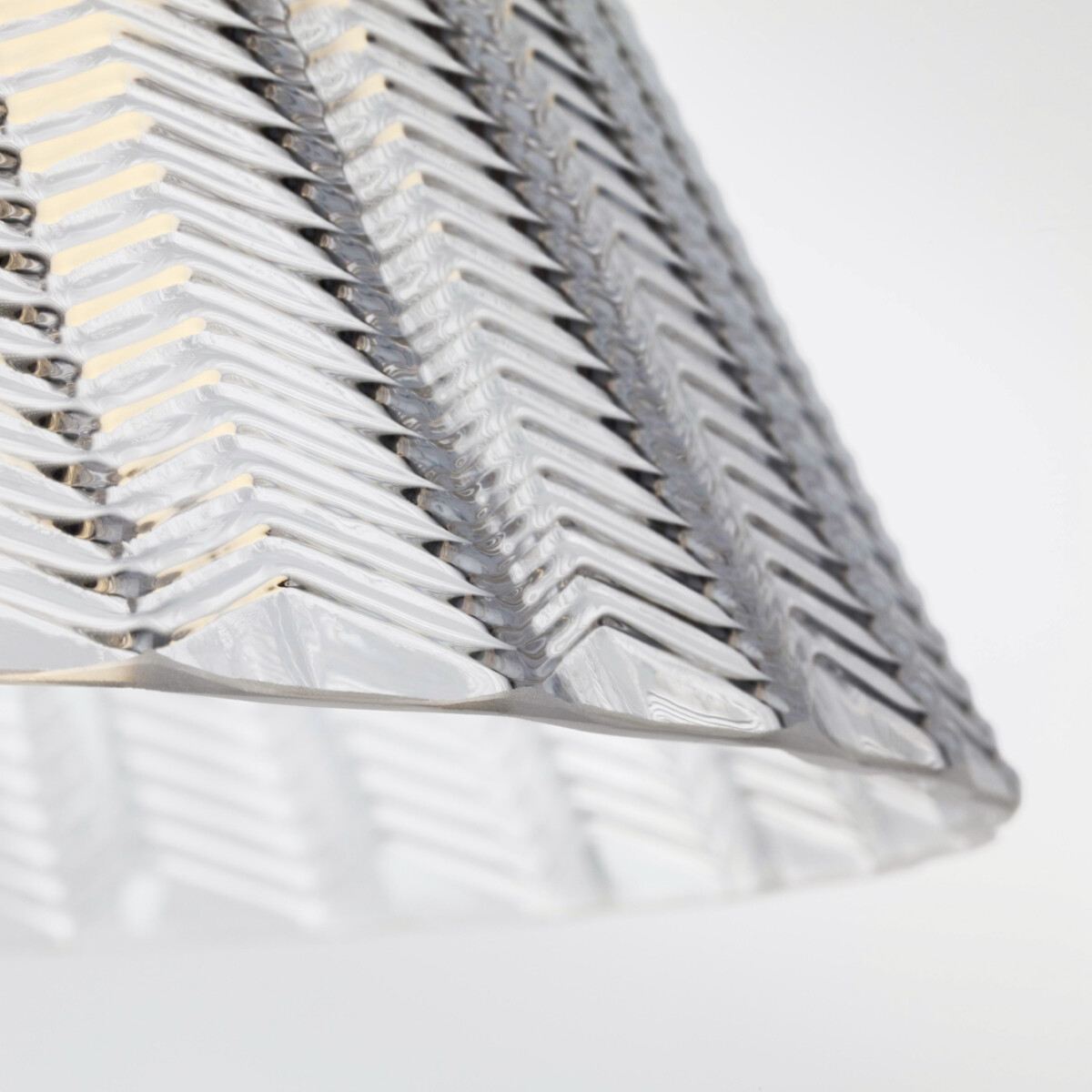 в наличии 794110 Люстра NAPOLI LED 12W 700LM АЛЮМИНИЙ/ПРОЗРАЧНЫЙ 3000K - купить в интернет-магазине Светильники Торг