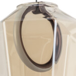 в наличии 796113 Люстра CARAMELLO LED 6W 110LM КОФЕЙНЫЙ/КОНЬЯК 3000K - купить в интернет-магазине Светильники Торг