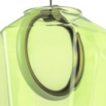 в наличии 796229 Люстра CARAMELLO LED 12х6W 1400LM КОФЕЙНЫЙ/МУЛЬТИКОЛОР 3000K - купить в интернет-магазине Светильники Торг