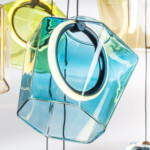 в наличии 796229 Люстра CARAMELLO LED 12х6W 1400LM КОФЕЙНЫЙ/МУЛЬТИКОЛОР 3000K - купить в интернет-магазине Светильники Торг