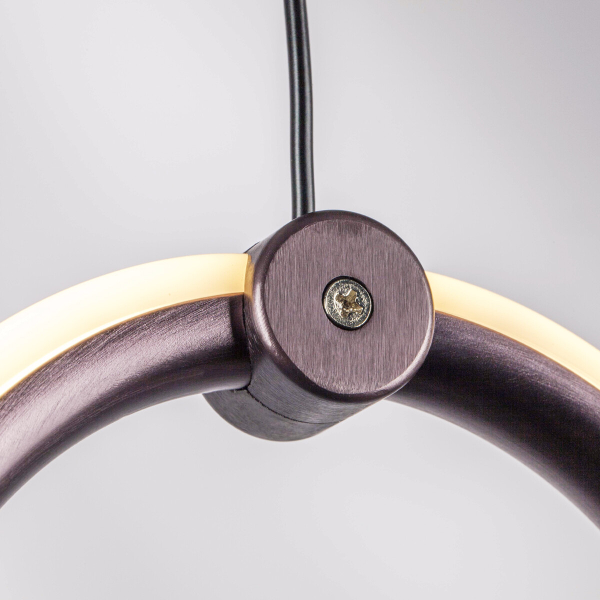 в наличии 796229 Люстра CARAMELLO LED 12х6W 1400LM КОФЕЙНЫЙ/МУЛЬТИКОЛОР 3000K - купить в интернет-магазине Светильники Торг