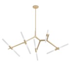 в наличии 10399/10 GD Подвесной светильник LOFT IT Agnes - купить в интернет-магазине Светильники Торг