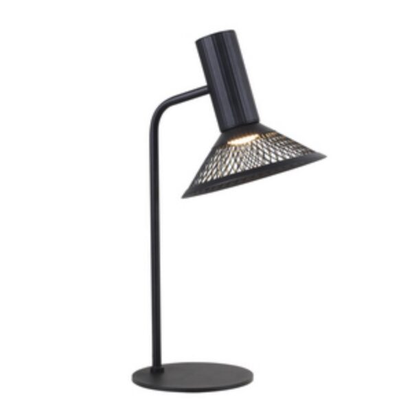 4623-1T, настольный светильник, L240xW180xH420, 1xLEDx6W, 660LM, 3000K, included