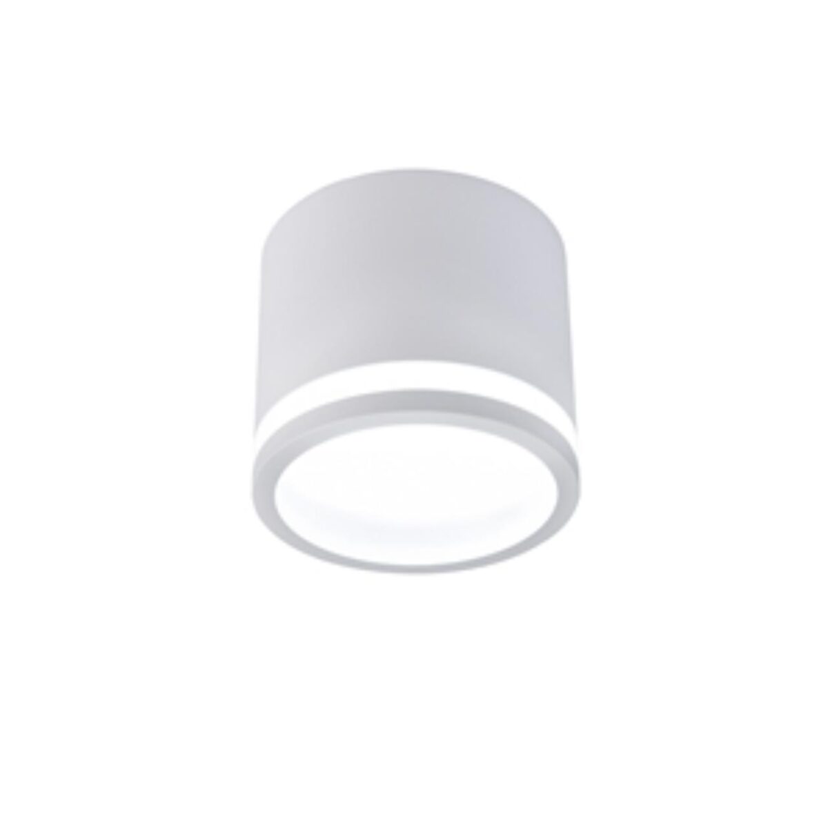 4213-1C, потолочный светильник, D85xH75, 1xGX53LEDx9W, IP20, excluded — изображение 1