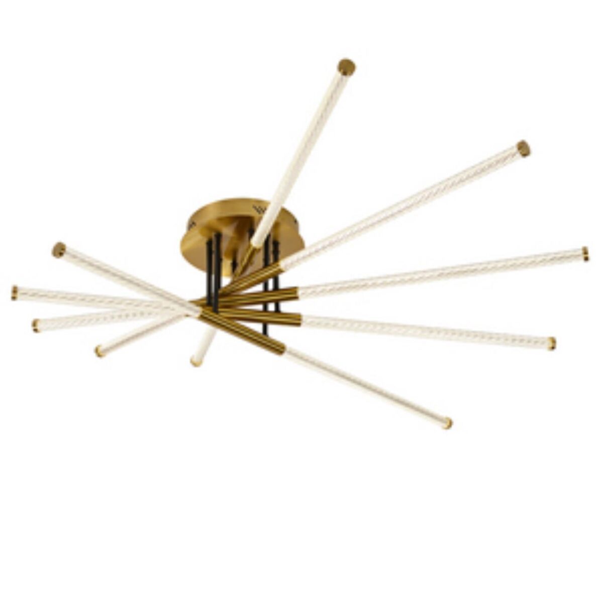 4469-5C, потолочная люстра, D1000xH220, LEDx65W, 8840LM, 4000K, included — изображение 1