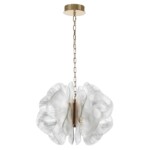 5089/80L L-VISION ODL25 551 Люстра 60W IP20 3500K 220V SIAMA