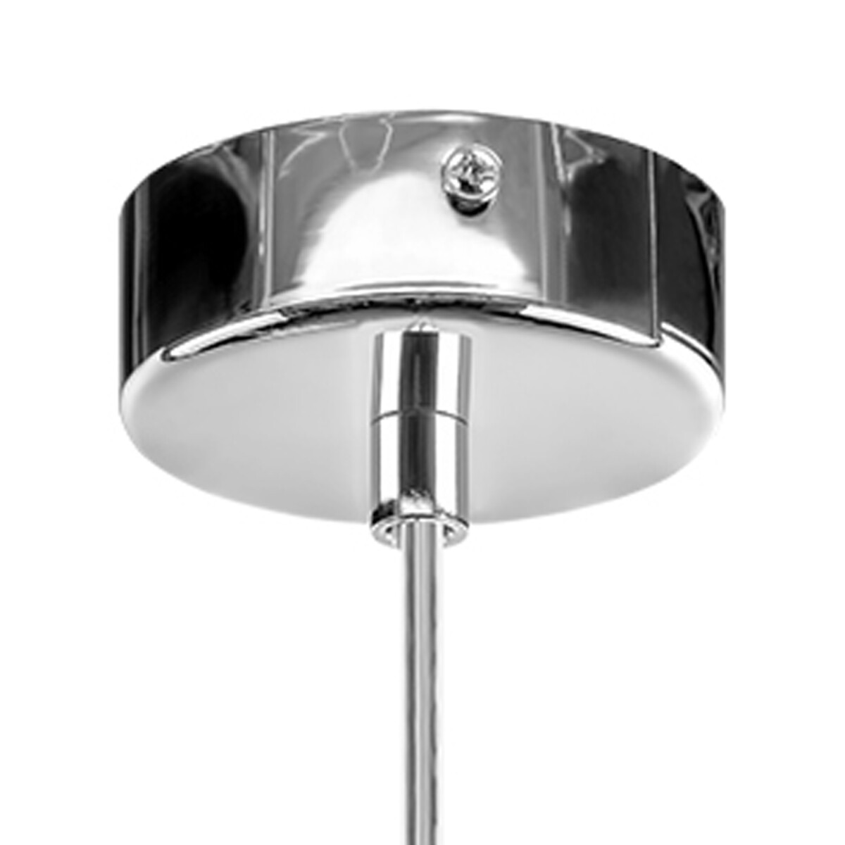 в наличии 756014 Люстра CILINO 1х40W GU10 ХРОМ - купить в интернет-магазине Светильники Торг