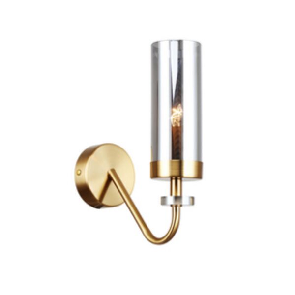 4620-1W, настенный светильник, D170xW80xH240, 1xE14x40W, excluded