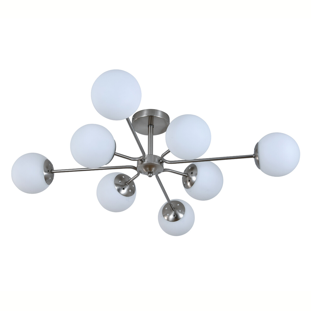 в наличии 150008/8R E27*60W Satin nickel - купить в интернет-магазине Светильники Торг