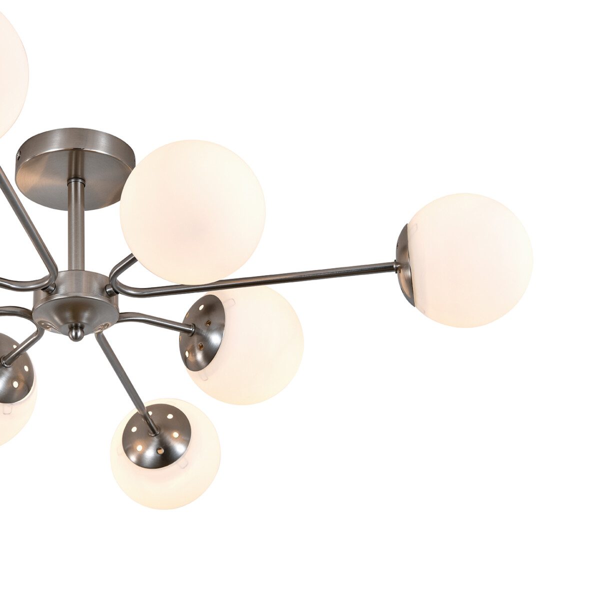 в наличии 150008/8R E27*60W Satin nickel - купить в интернет-магазине Светильники Торг