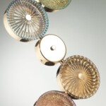 5412/25WL L-VISION ODL_EX23 143 золотой/разноцветный металл/стекло Бра LED 25W 4000K CARAMELLA — изображение 4