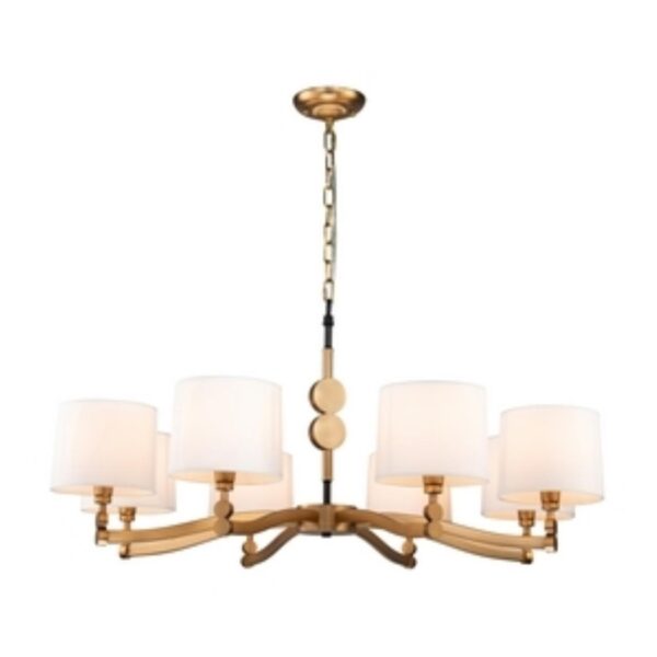 2624-8P, подвесная люстра, D900xH400/1400, 8xE14x40W, excluded