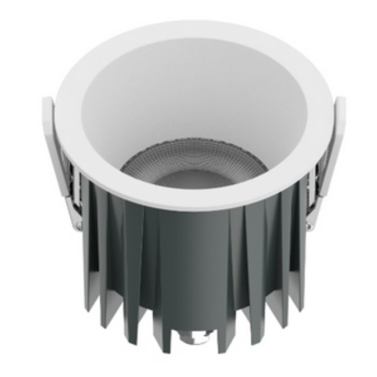 4818-1C, врезной светильник, D83xH65, cutout: D75, LEDx12W,1299LM, 4000K, IP54, CRI>90, included — изображение 1