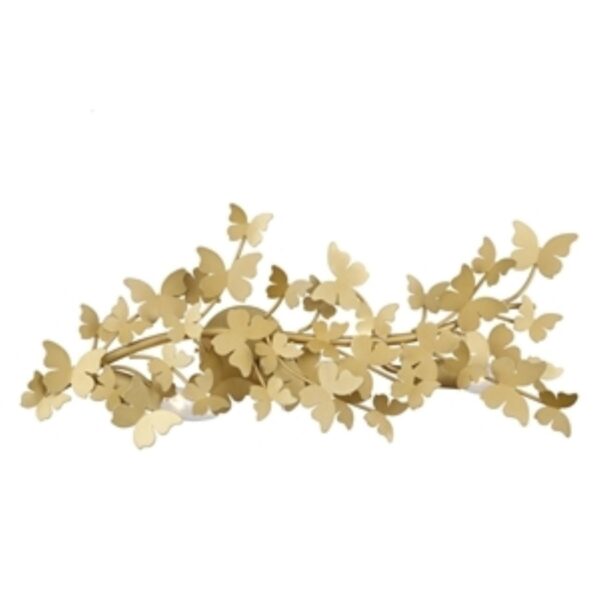 4735-3W, настенный светильник, D150xW570xH300, 3xE14x40W, excluded