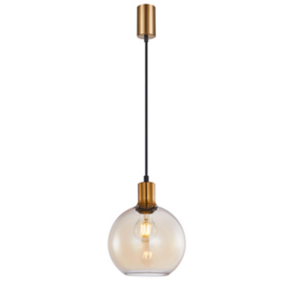 4354-1P, подвес, D200xH380/1880, 1xE27x40W, excluded — изображение 1