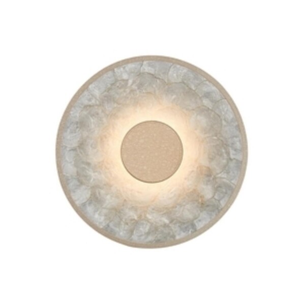 4858-1W, настенный светильник, D115xW350xH350, LEDx20W, 920LM, 3000K, included