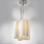 802110 Подвес NUBI 1х40W E27 ХРОМ/БЕЛЫЙ — изображение 5