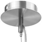 802110 Подвес NUBI 1х40W E27 ХРОМ/БЕЛЫЙ — изображение 8