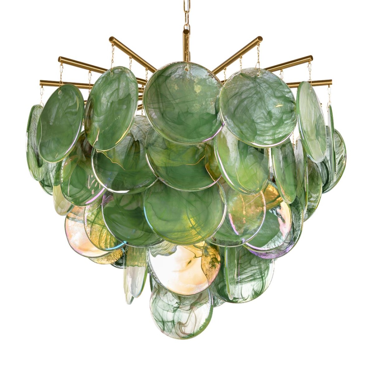 10492/600 Green Подвесная люстра LOFT IT Lolly — изображение 5