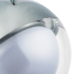 в наличии 815514 Люстра DAFNE 1х5W(led) G9 ХРОМ/ПРОЗРАЧНЫЙ - купить в интернет-магазине Светильники Торг