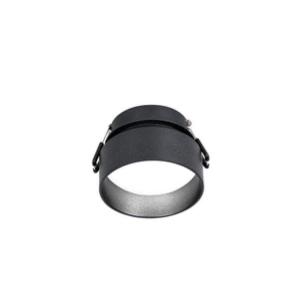 2886-1C, врезной светильник, D80xH60, cutout:D65, 1xGU10LEDx7W, excluded