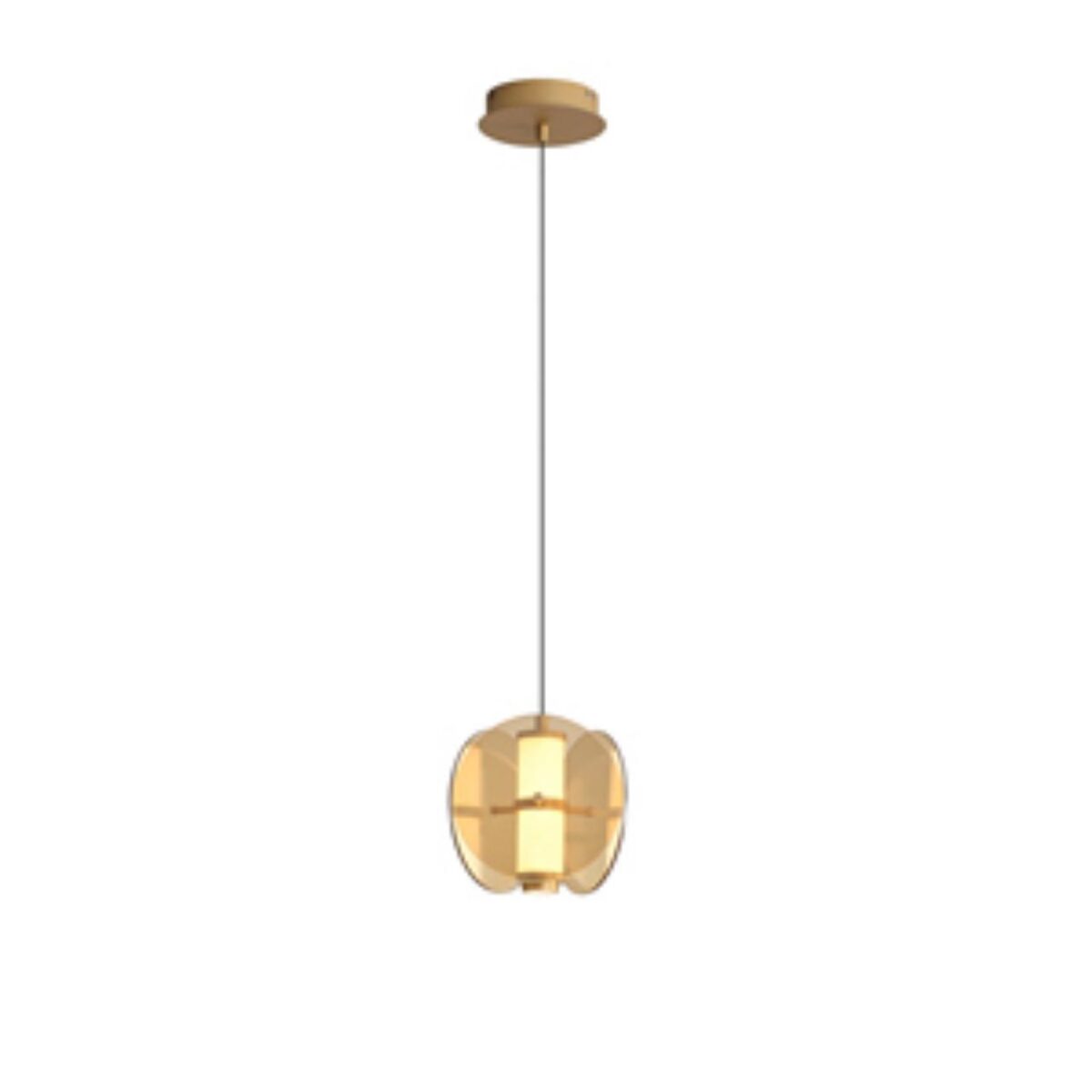 4624-1P, подвес, D200xH210/1745, LEDx10W, 490LM, 3000K, included — изображение 1