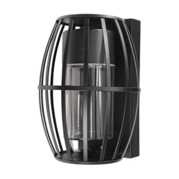 4849-1W, уличный светильник, D165xW150xH220, 1xGU10x40W, IP65, excluded