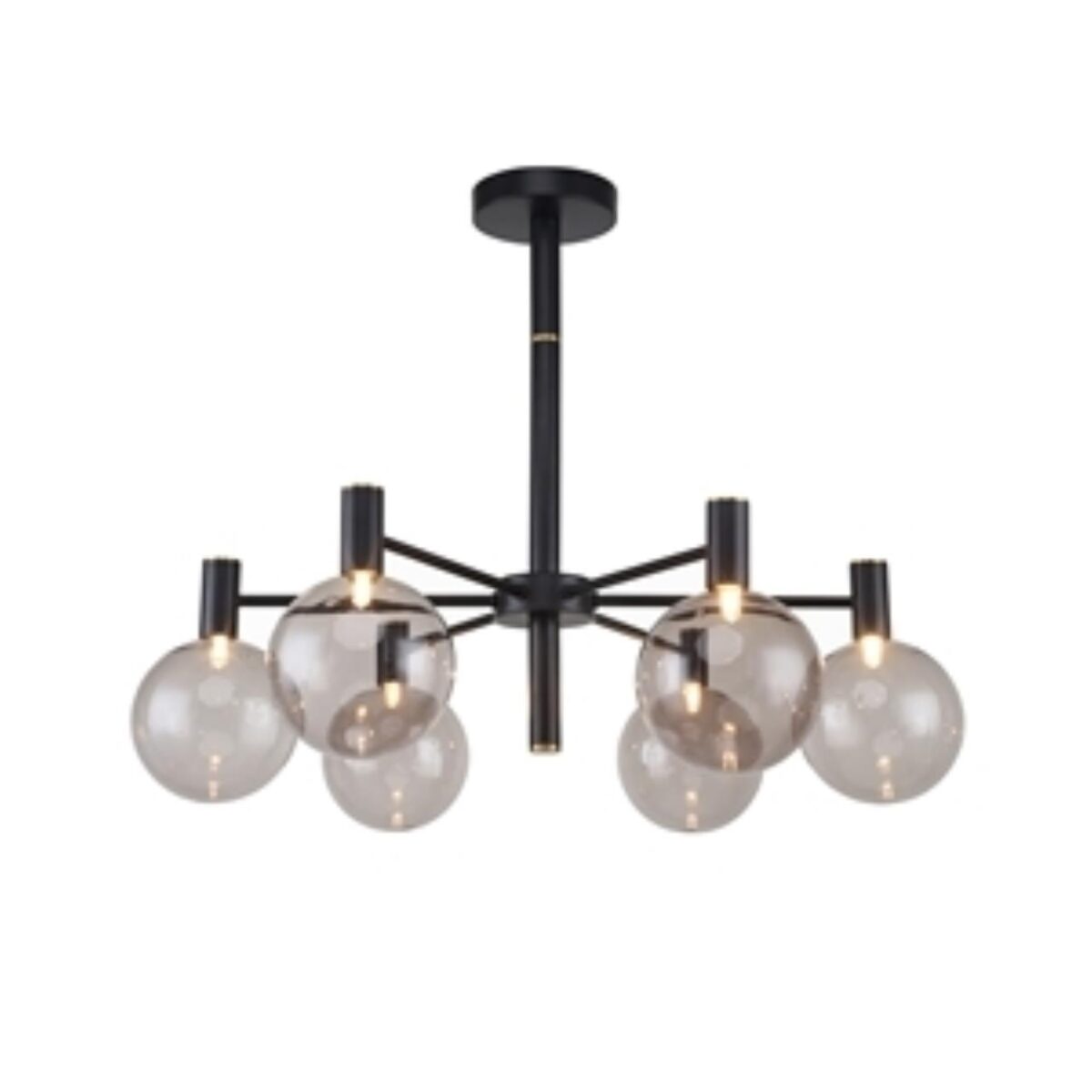 2766-6P, потолочная люстра, D650xH500, 6xG9x25W, excluded — изображение 1