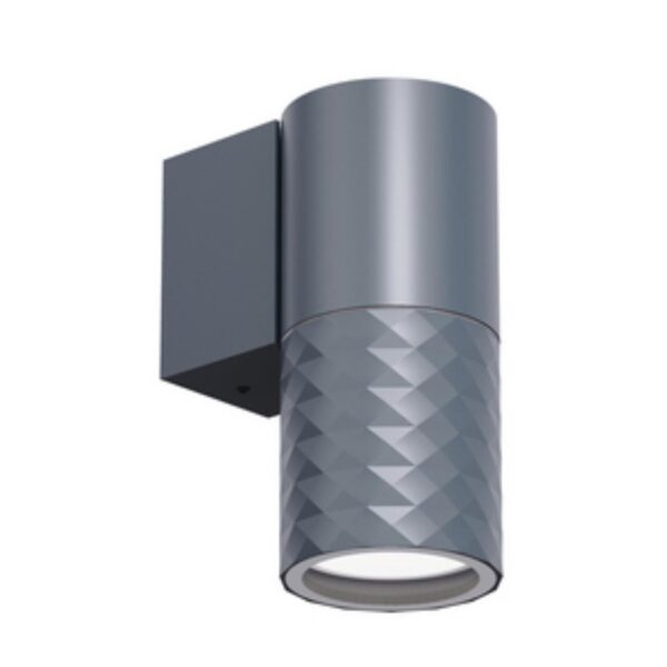 4660-1W, уличный светильник, D90xW60xH135, 1xGU10x35W, IP65, excluded