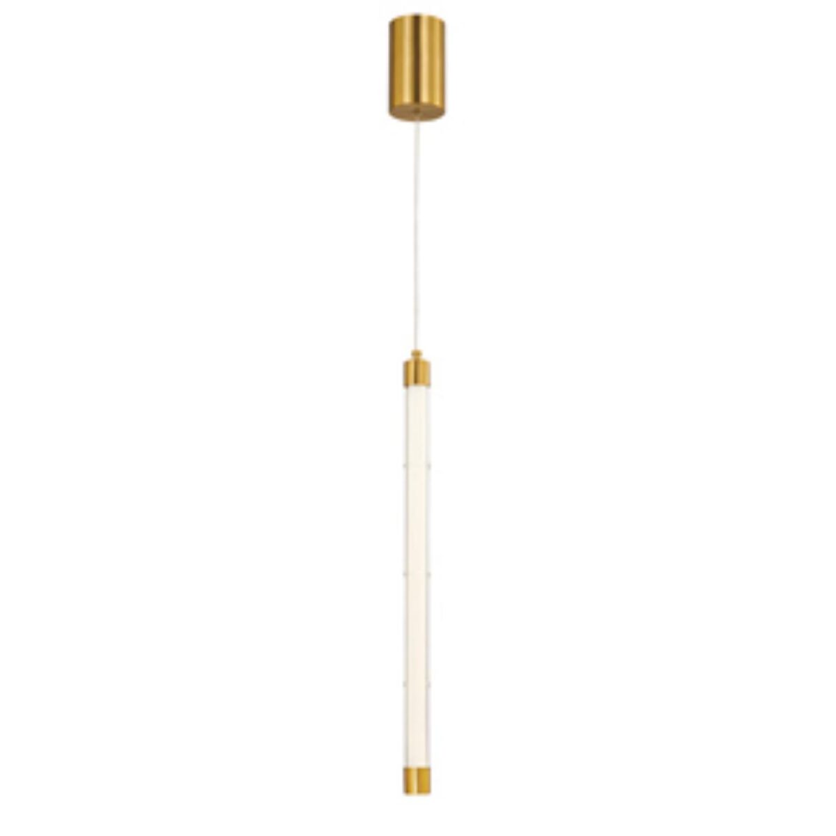 4558-2P, подвес, D35xH760/1760, LEDx7W, 860LM, 4000K, included — изображение 1