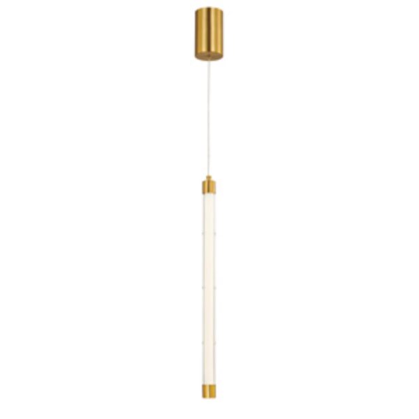 4558-2P, подвес, D35xH760/1760, LEDx7W, 860LM, 4000K, included