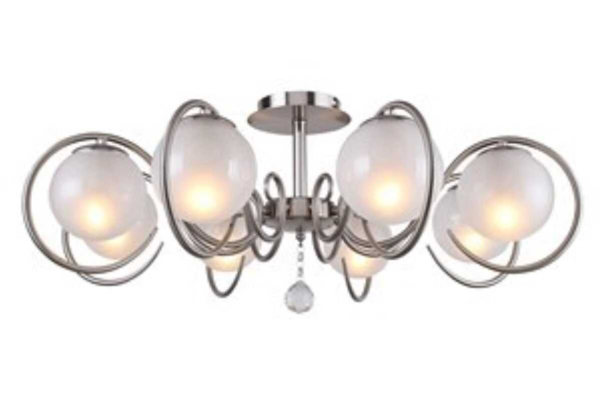 2349-8U, потолочный светильник, D760xH310, 8xE14x40W, excluded — изображение 1