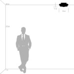 в наличии 750072 Люстра потол FAVO LED-35W 1680LM Серебро 3000K - купить в интернет-магазине Светильники Торг