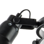 в наличии 761067 Люстра ACROBATA 6х40W E14 ЧЕРНЫЙ - купить в интернет-магазине Светильники Торг