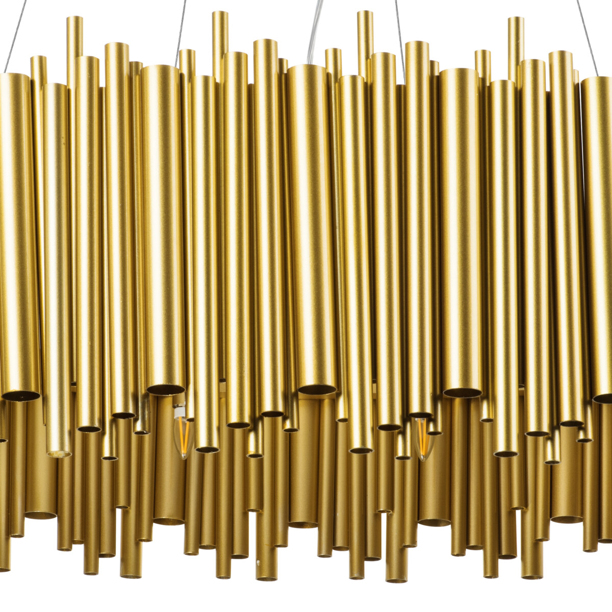 в наличии 816202 Люстра SAVONA 20х40W G9 ЗОЛОТО - купить в интернет-магазине Светильники Торг
